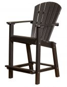 Panama High Outdoor Dining Chair