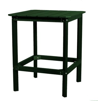 Turf Green Panama High Outdoor Dining Table
