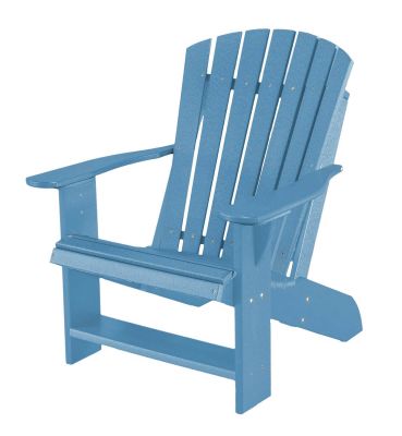 Powder Blue Sidra Adirondack Chair