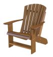 Tudor Brown Sidra Adirondack Chair