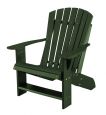 Turf Green Sidra Adirondack Chair