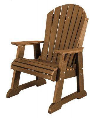 Tudor Brown Sidra Adirondack Dining Chair
