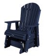 Patriot Blue Sidra Outdoor Glider Chair