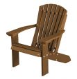 Tudor Brown Sidra Child's Adirondack Chair