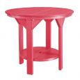 Pink Sidra Outdoor Pub Table