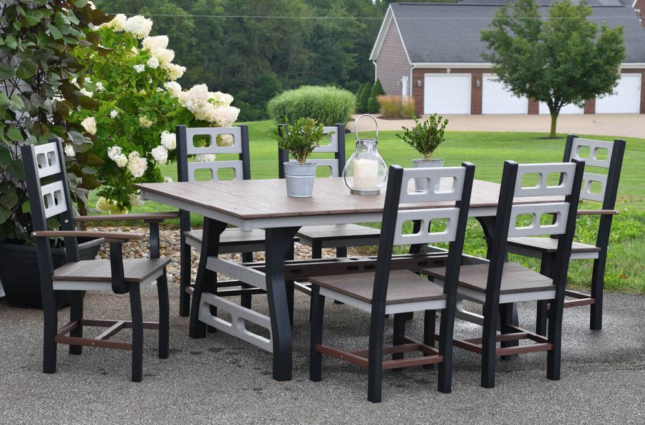 Timmins Outdoor Dining Set image 1