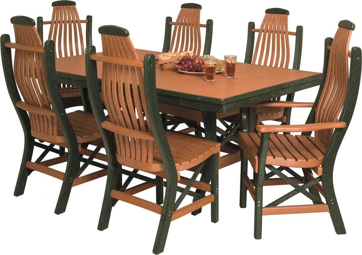 Shown with Boracay Outdoor Dining Table