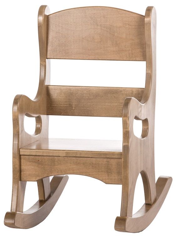 amish made rocking chairs