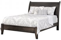 Kuna Modern Sleigh Bed