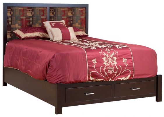 Kuna Upholstered Bed
