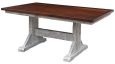 Clinton Reclaimed Kitchen Table