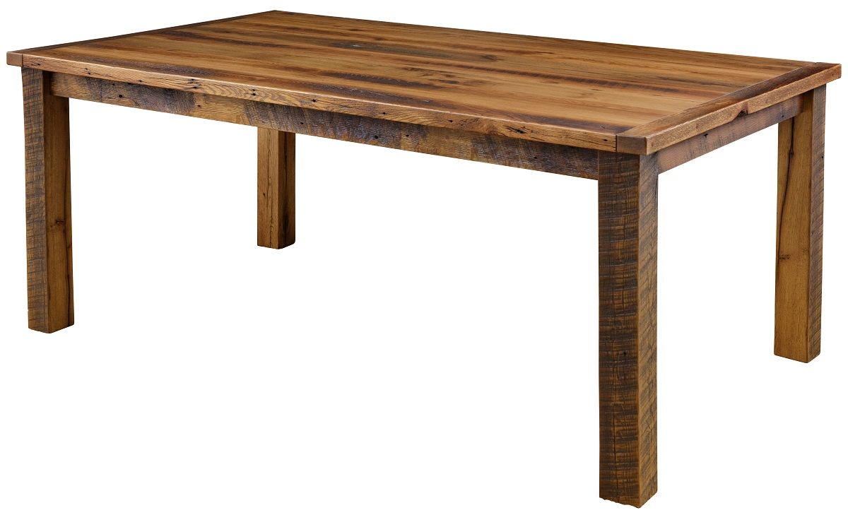 Foxcroft Reclaimed Dining Table