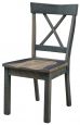 Fryeburg Reclaimed Crossback Chair