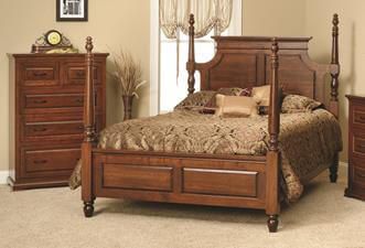 Amish Bedroom Furniture Solid Wood Furniture From Countryside
