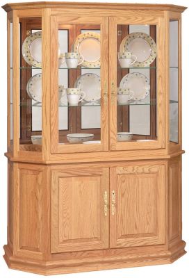 St. Louis Curio Cabinet