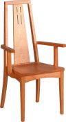 Eastwood Arts and Crafts Dining Chair