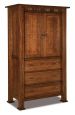 Tuskegee Clothing Armoire