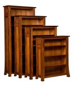 Mission Canyon Bookcase