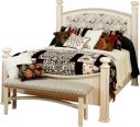 Madeline Fabric Upholstered Bed