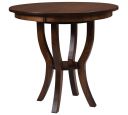 Dunwoody Round French Bistro Table