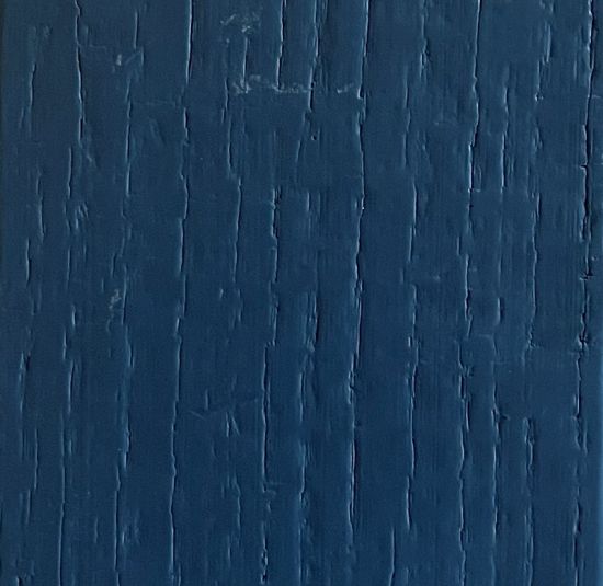 Vintage Blue stain