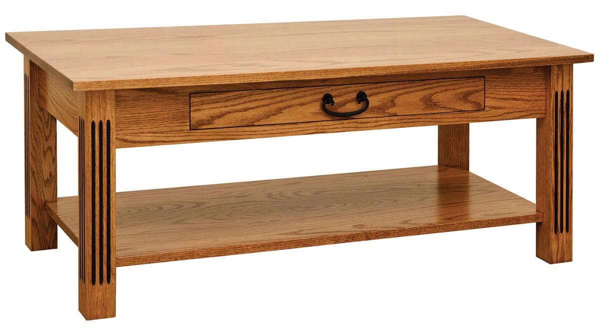Indian Hill Coffee Table