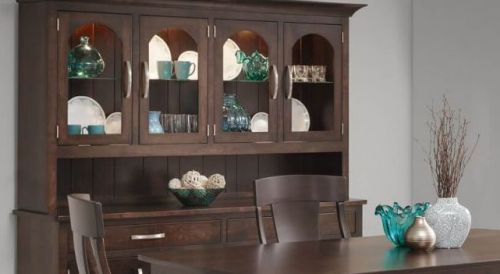 How to Display China & What to Put In Your Cabinet