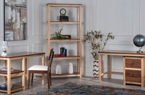 Different Styles of Bookshelves