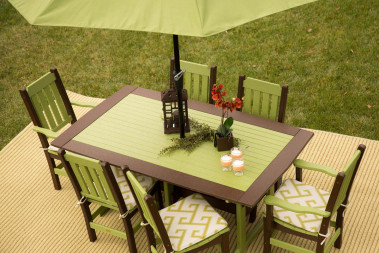Amish Outdoor Tables