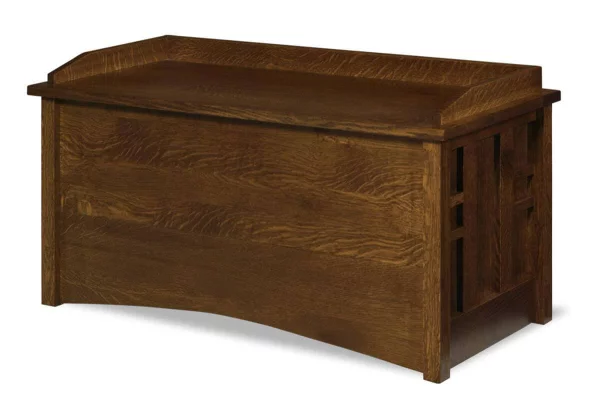 Alpine Blanket Chest