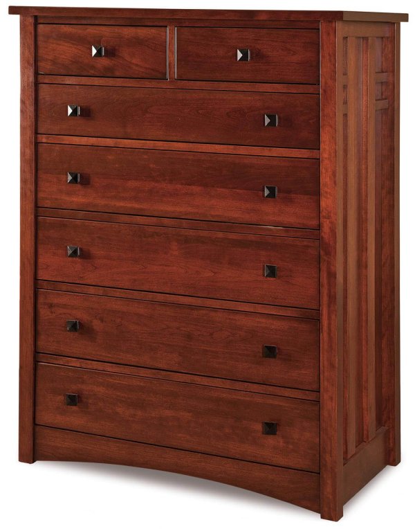 Alpine 7-Drawer Chest