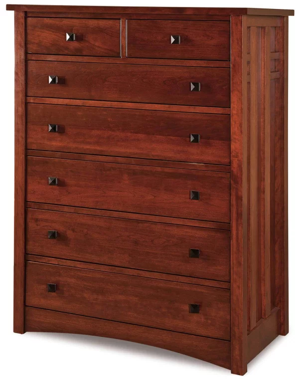 Alpine 7-Drawer Chest