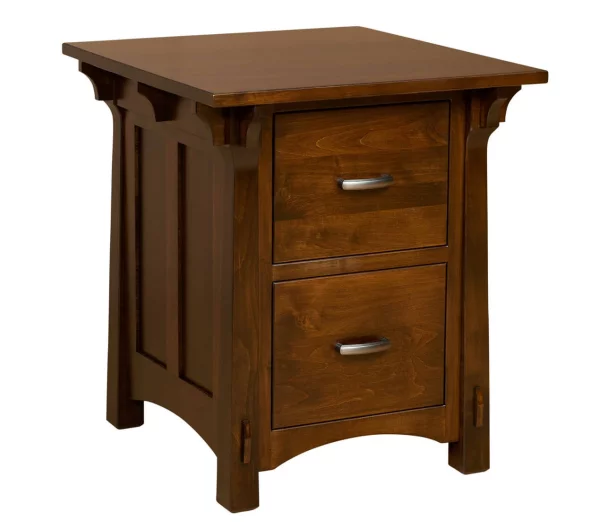 Augustana Letter Filing Cabinet