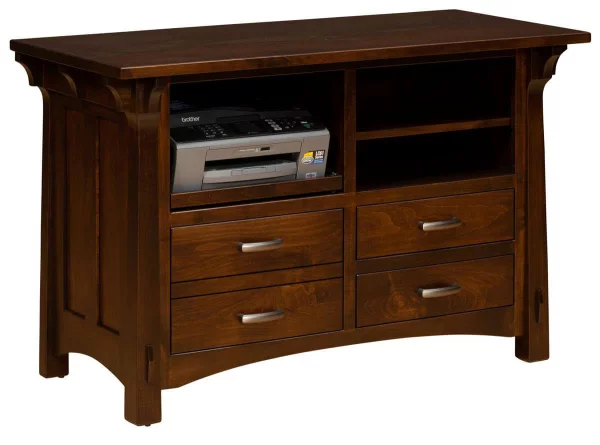 Augustana Printer Stand with Storage