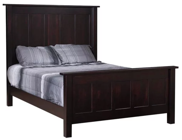 Beaufort Tall Headboard Bed Frame