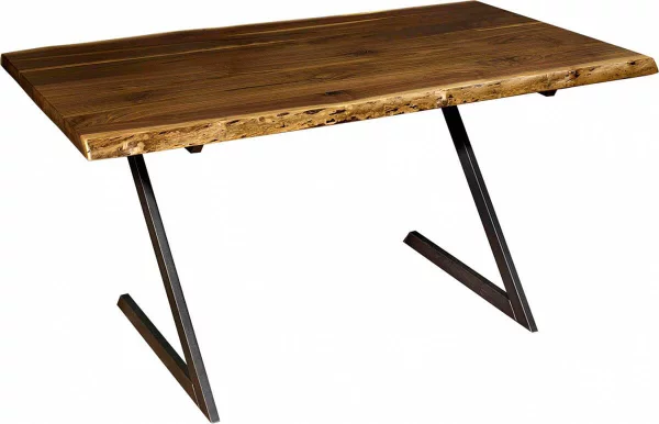 Bradgate Park Live Edge Desk