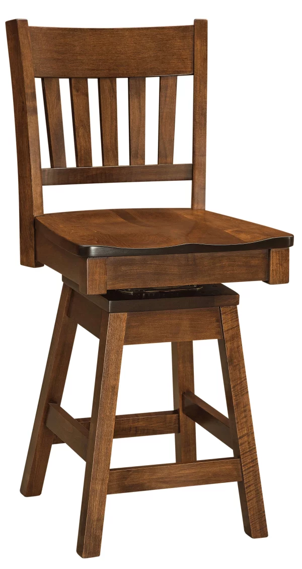 Conran Swivel Pub Stool