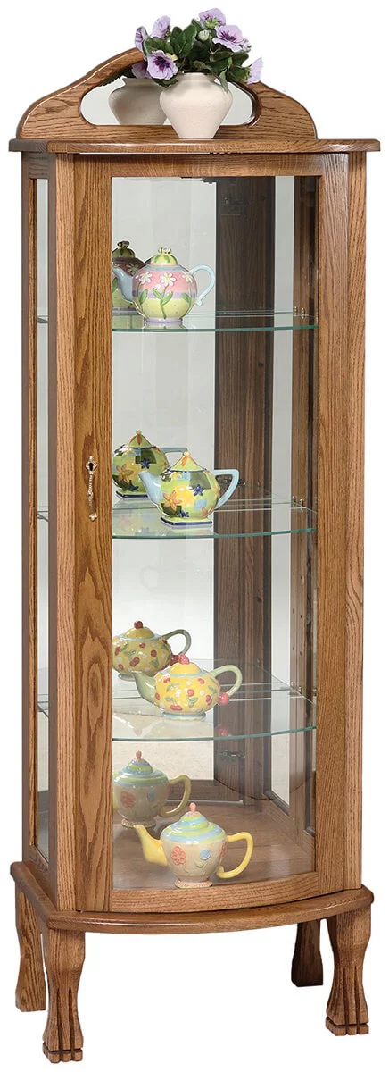 Corpus Christi Curio Cabinet