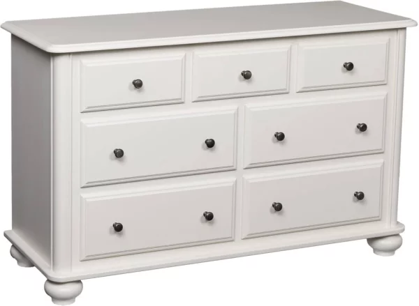 Cossette Changing Table Dresser