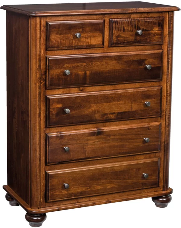 Cossette Nursery Chest of Drawers