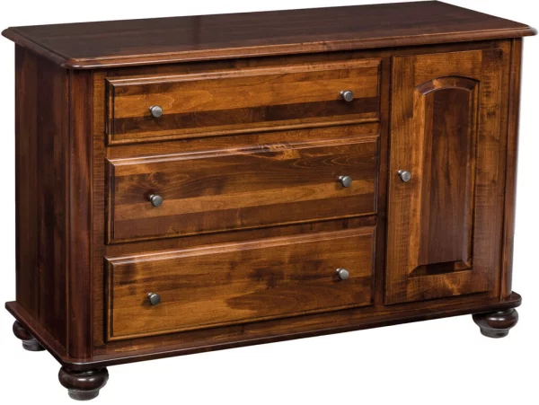 Cossette Nursery Dresser