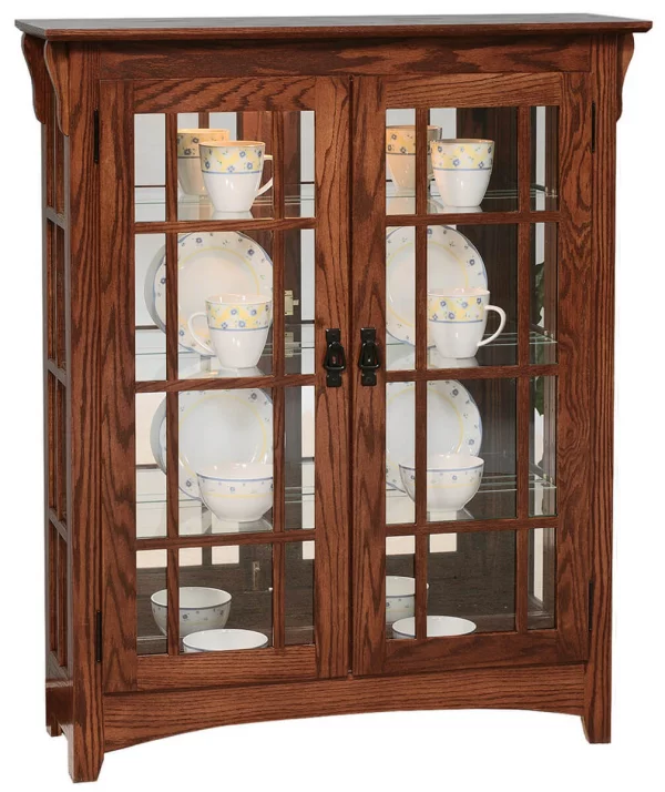 Escondido Double Door Curio