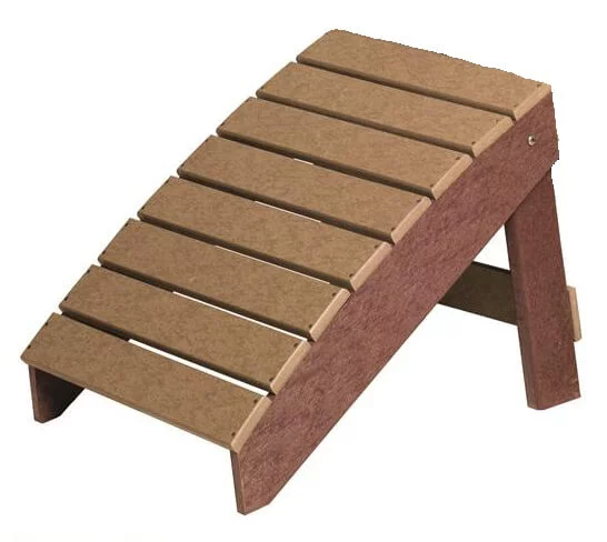 Figi Folding Adirondack Footstool