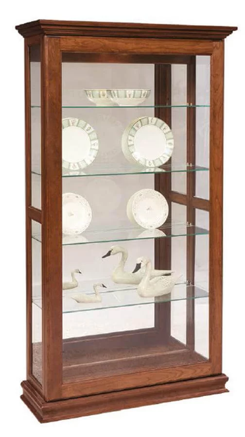 Georgia Large Display Cabinet