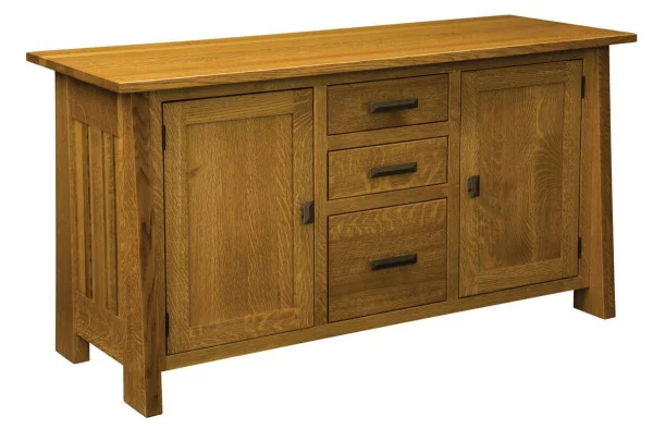 Hartington Office Credenza