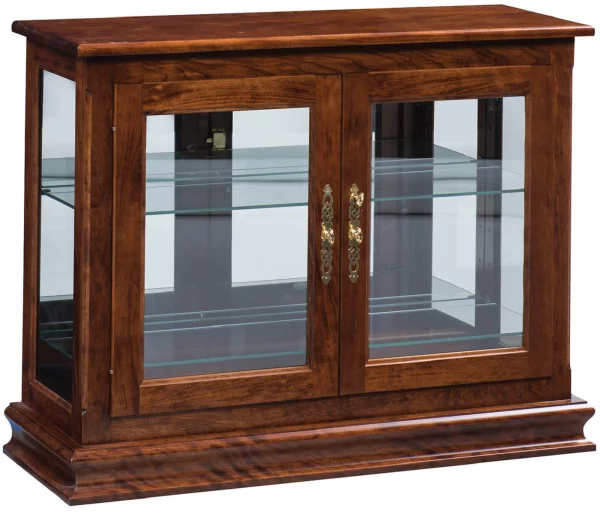 Jefferson Curio Cabinet
