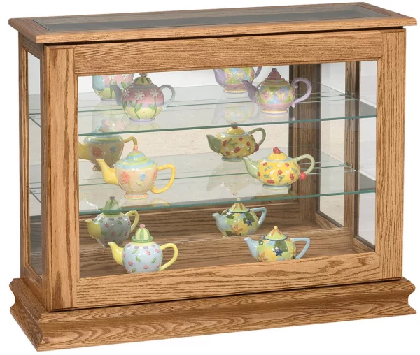 Metropolitan Curio Cabinet