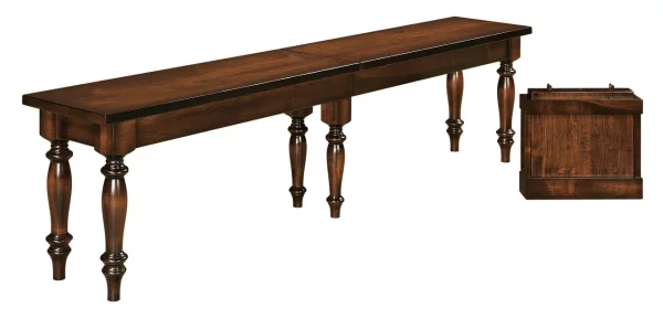 Minton Hill Kitchen Bench