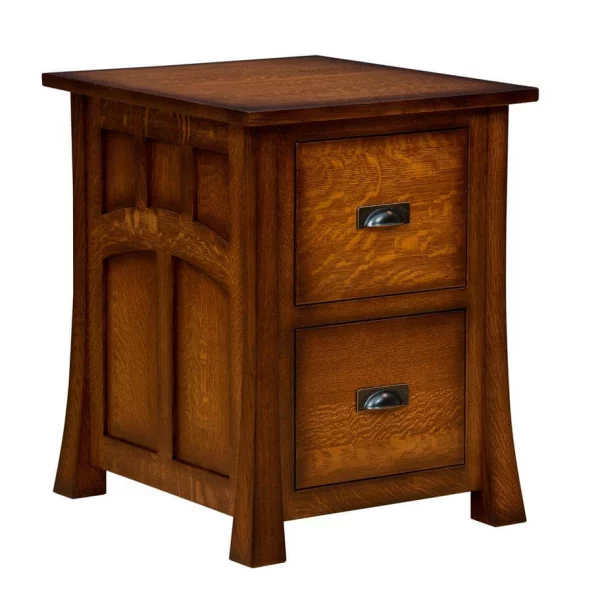 Mission Canyon Letter File Cabinet