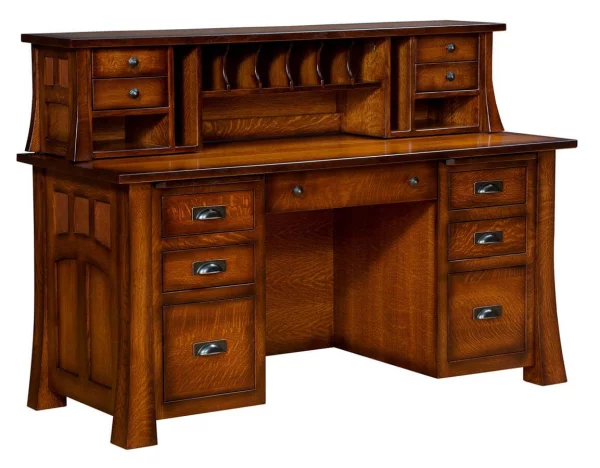 Mission Canyon Office Desk